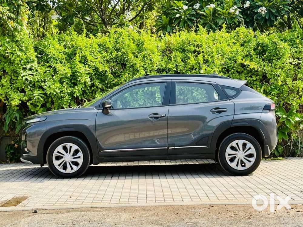 Maruti Suzuki Fronx Delta 1.2 Ags, 2024, Petrol