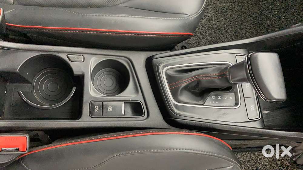 Hyundai Verna Sx (o) 1.5 Turbo Petrol Dct, 2024, Petrol