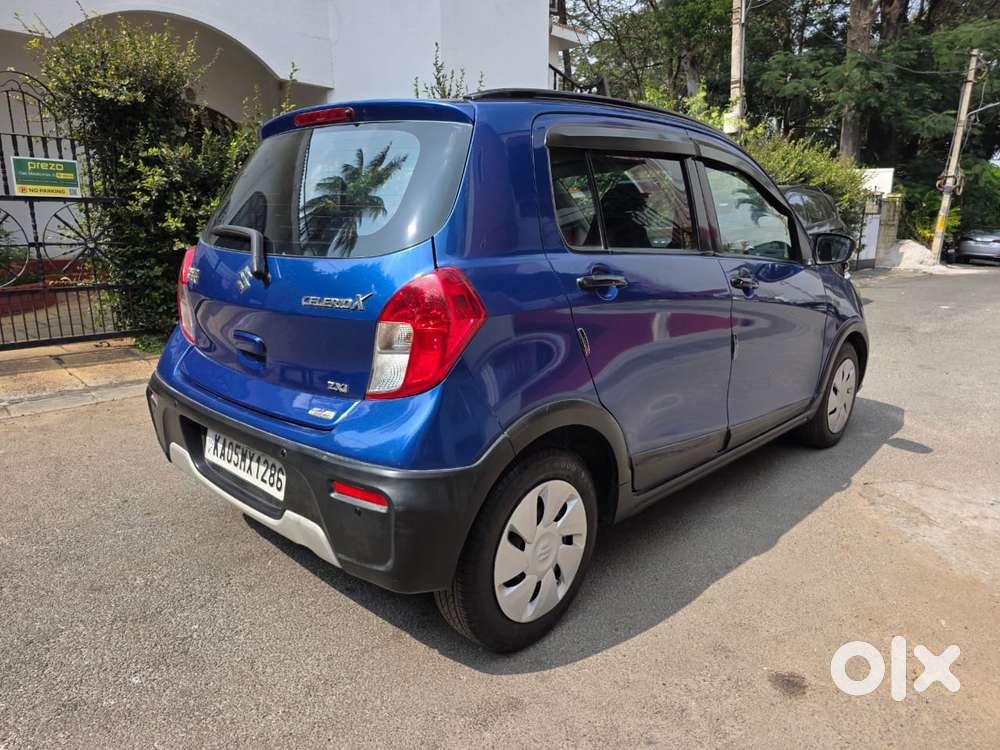 Maruti Suzuki Celerio X 1.0 Zxi (o) Amt, 2018, Petrol