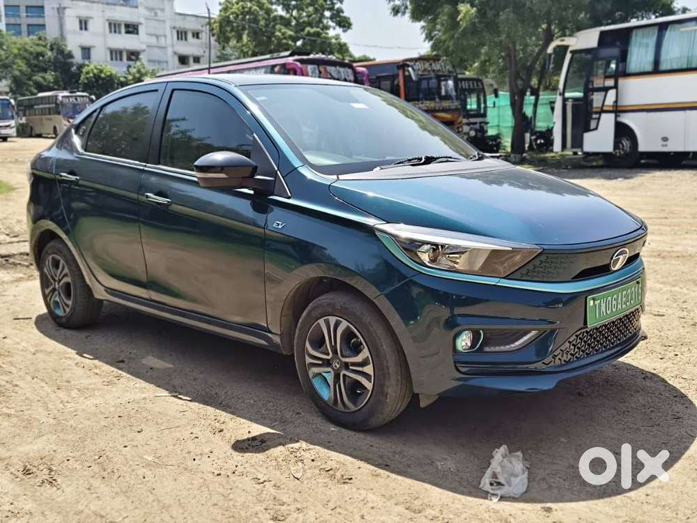 Tata Tigor Ev Xz Plus Lux, 2023, Electric