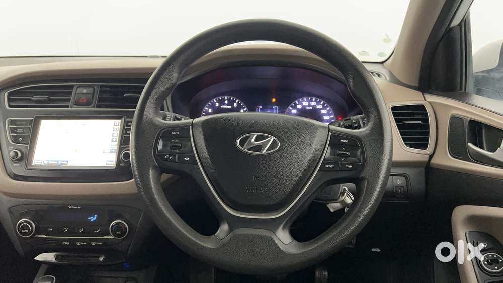 Hyundai Elite I20 Asta 1.2 At, 2018, Petrol