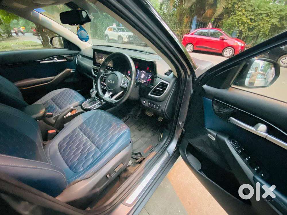 Kia Seltos X Line 1.4 Dct, 2021, Petrol