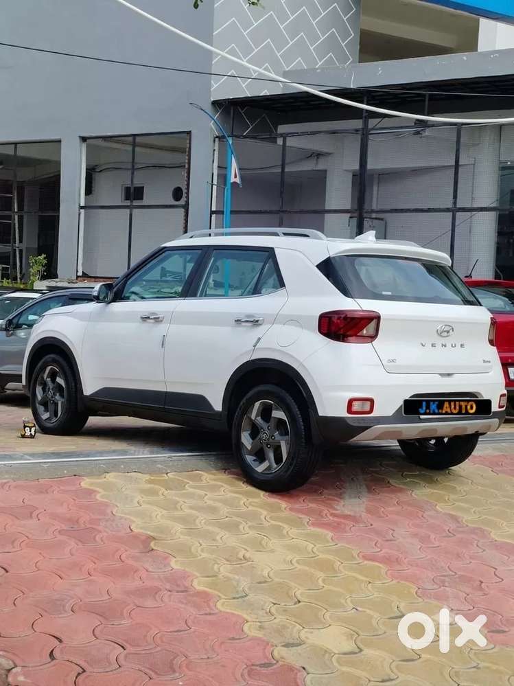 Hyundai Venue Sx Turbo, 2019, Petrol