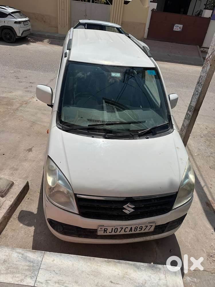 Maruti Suzuki Wagon R 2011