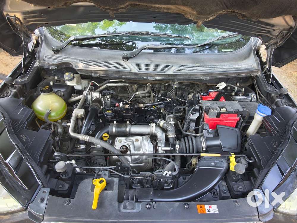 Ford Ecosport 1.5 Diesel Titanium, 2020, Diesel