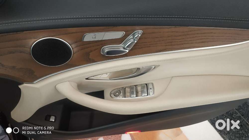 Mercedes-benz E-class 2017
