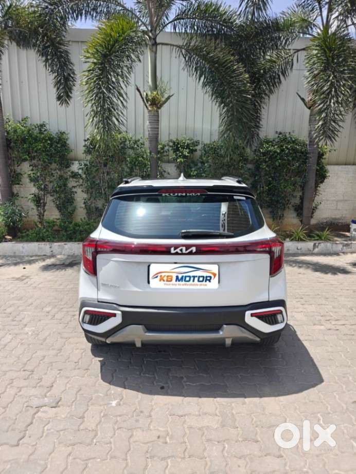 Kia Seltos 1.5 Gtx+ Diesel At, 2023, Diesel