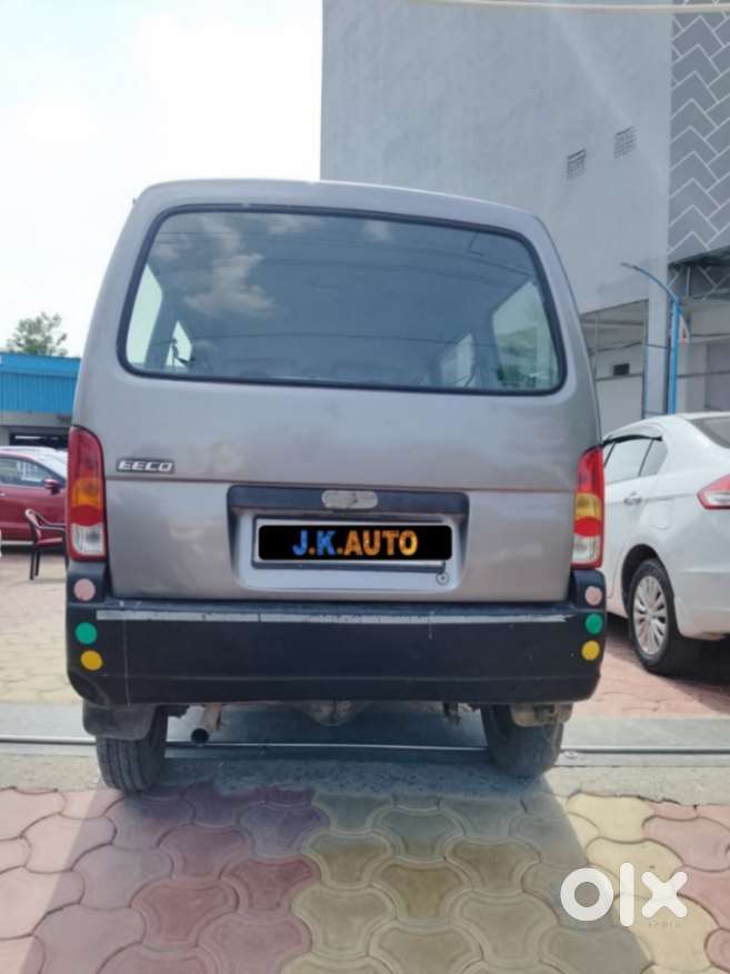 Maruti Suzuki Eeco 5 Seater Ac, 2019, Petrol