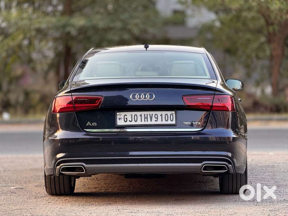 Audi A6 35 Tdi S Line Matrix, 2017, Diesel