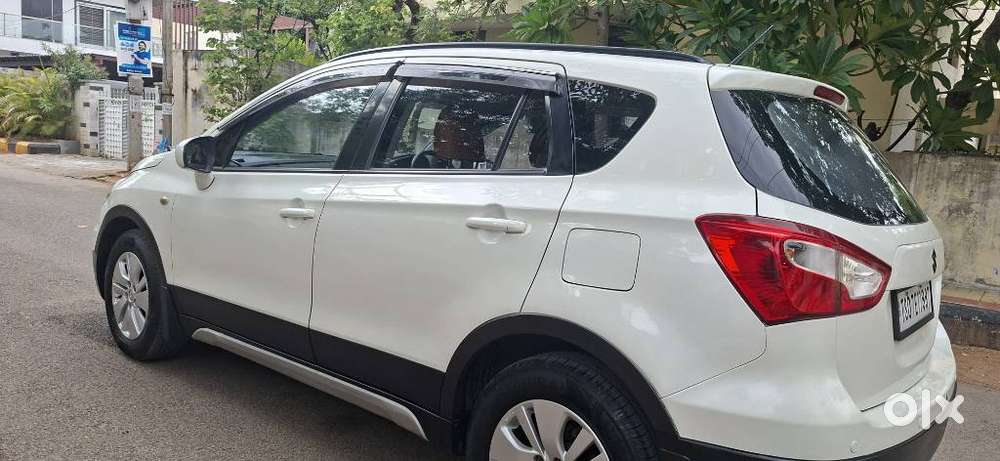 Maruti Suzuki S-cross 1.5 Delta, 2016, Diesel