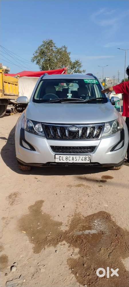 Mahindra Xuv500 Diesel 2017