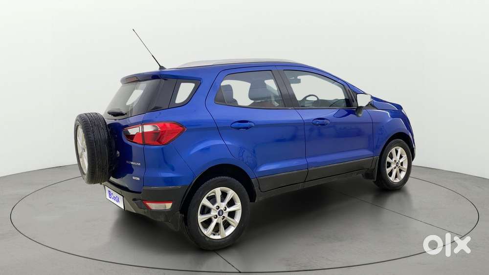 Ford Ecosport [ ] 1.5 Titanium Tdci, 2018, Diesel