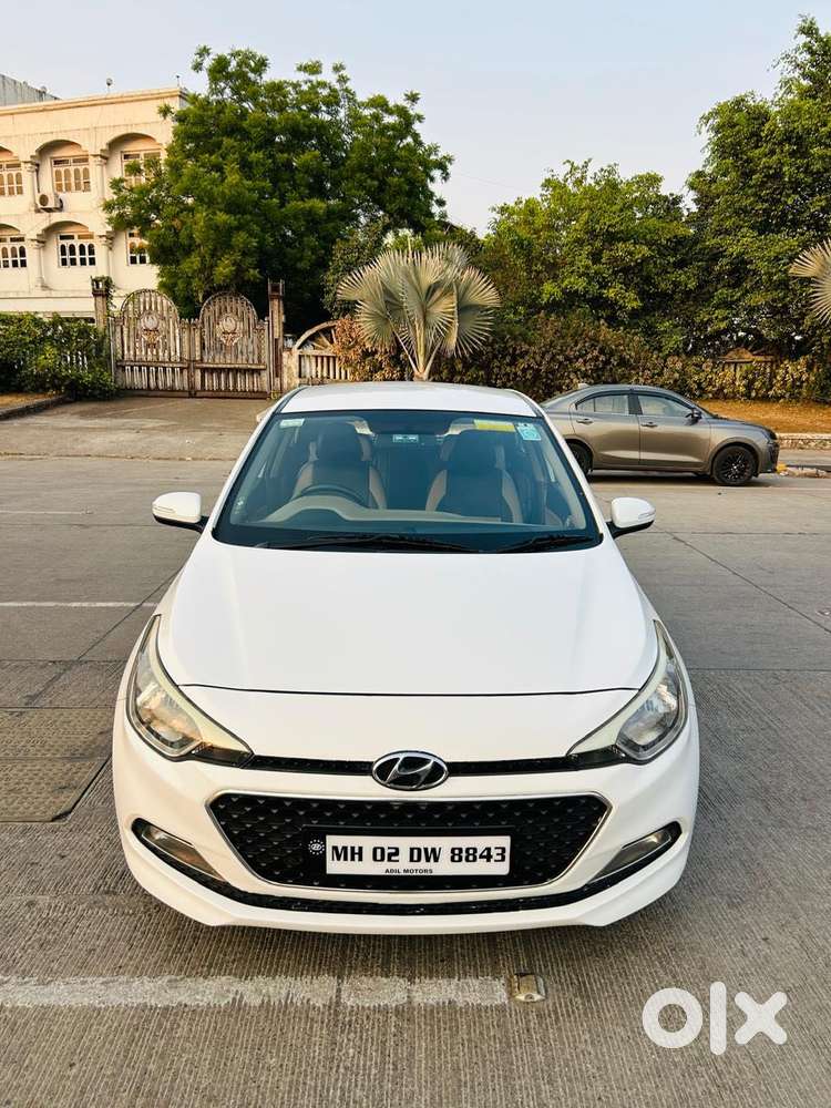 Hyundai Elite I20 1.4 Sportz (o) Crdi, 2015, Diesel