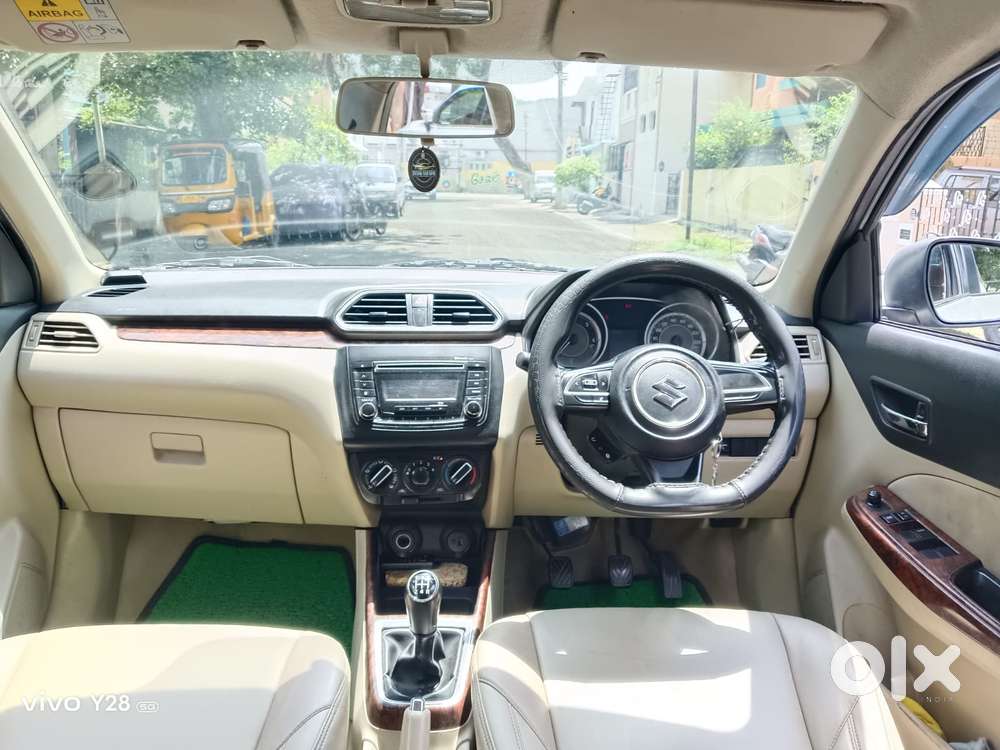 Maruti Suzuki Swift Dzire Vdi Optional, 2019, Diesel