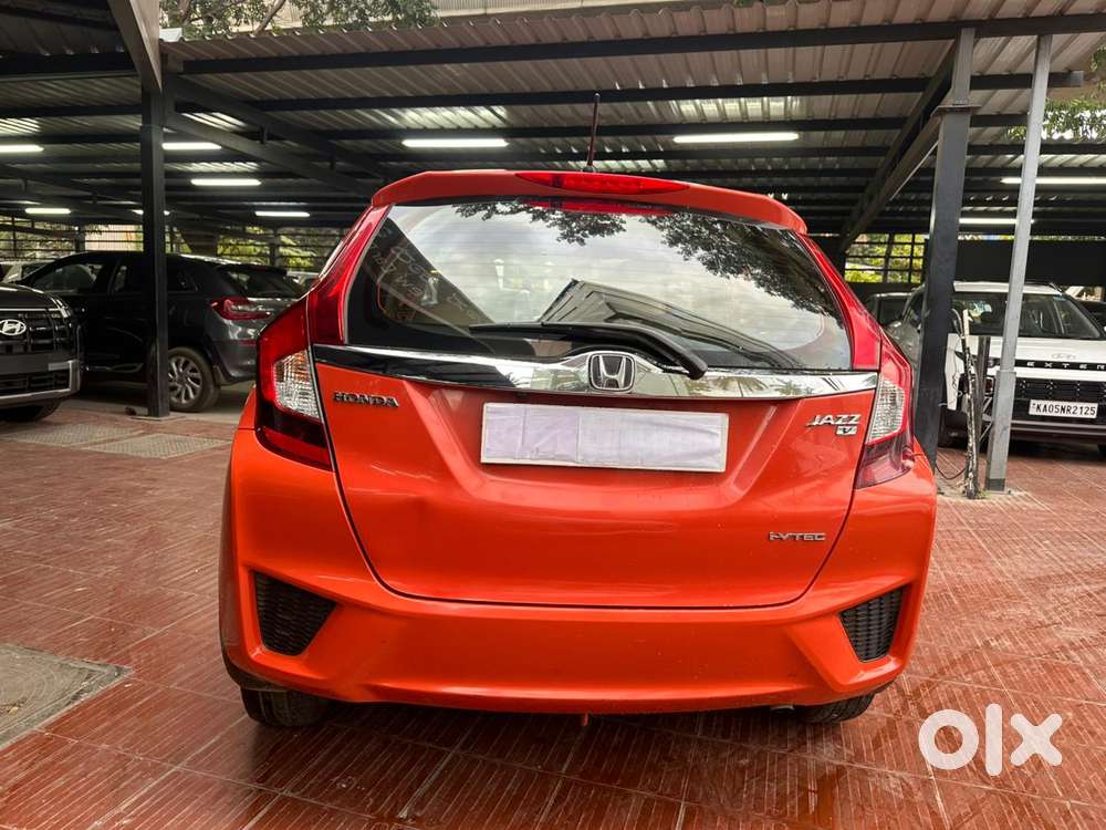 Honda Jazz 1.2 V I Vtec Privilege, 2015, Petrol