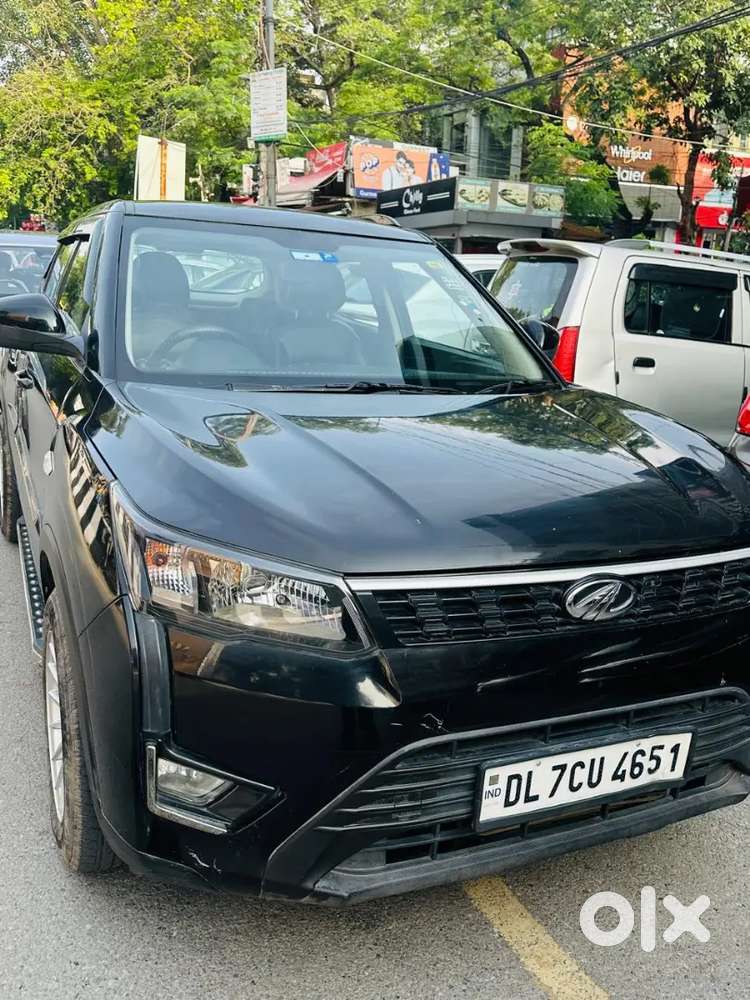 Mahindra Xuv300 2022, Black. First Owner, Neat And Clean,