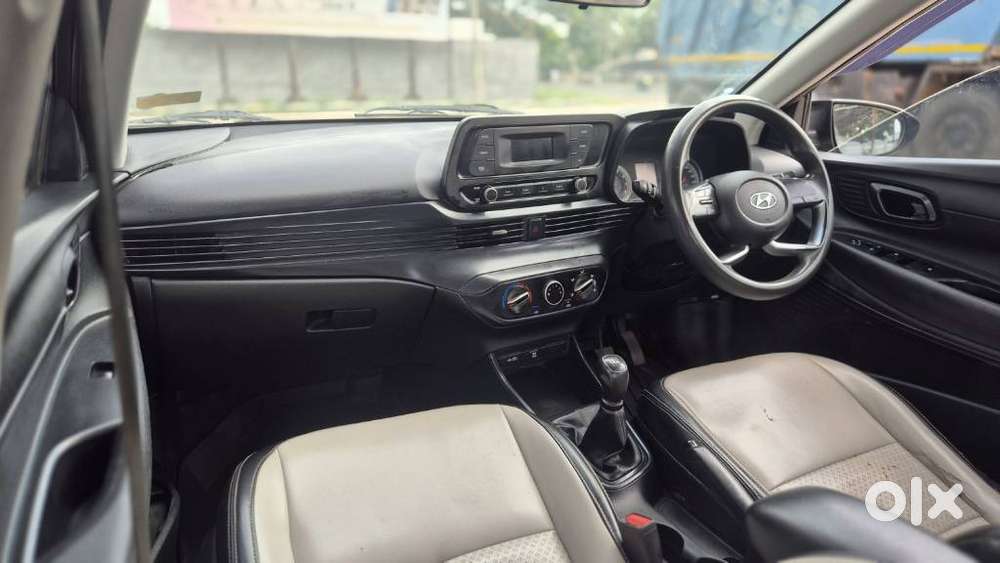Hyundai Elite I20 Sportz Plus, 2022, Cng & Hybrids