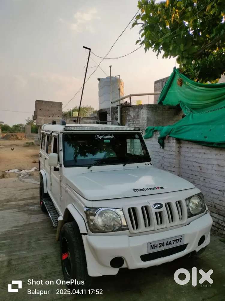 Mahindra Bolero Diesel 2010