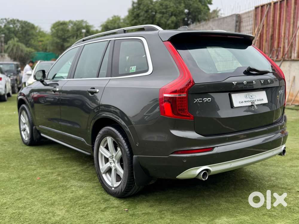 Volvo Xc90 Momentum Luxury, 2018, Petrol