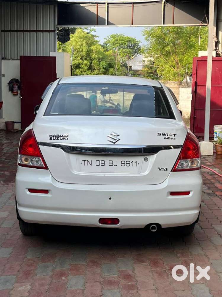Maruti Suzuki Swift Dzire Vxi, 2011, Petrol