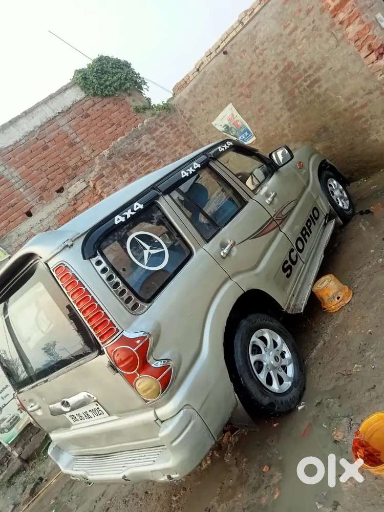 Scorpio M2di Sell