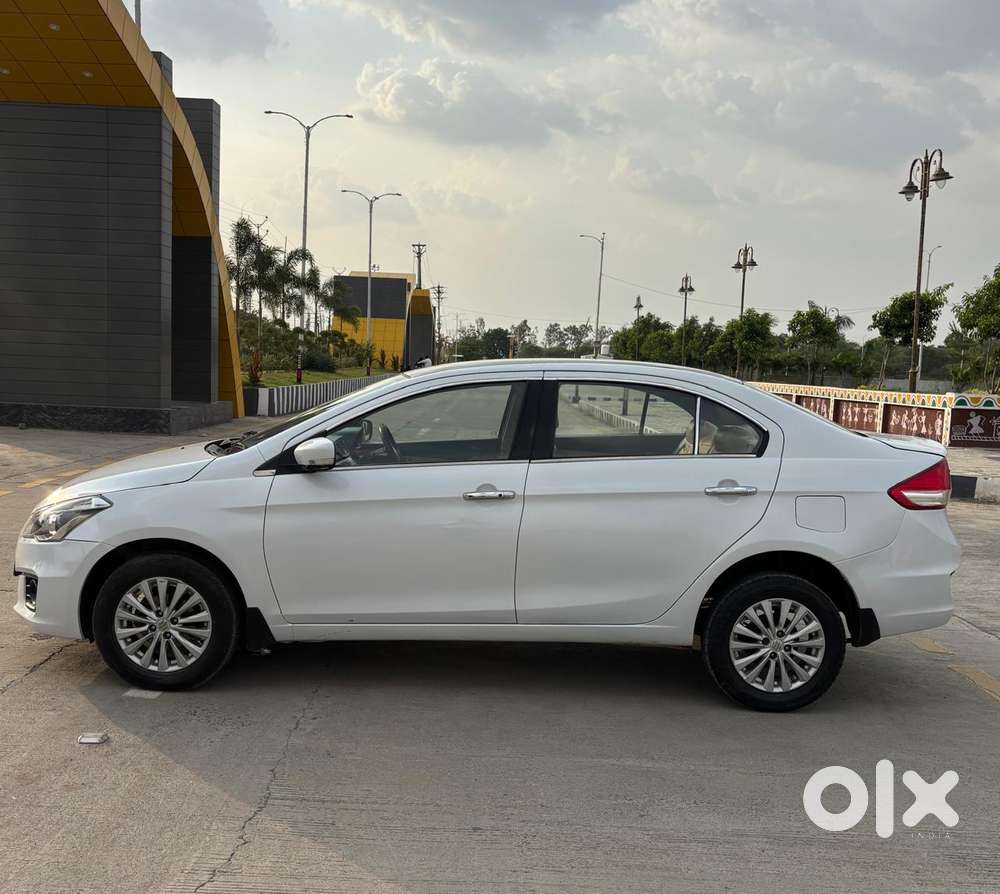 Maruti Suzuki Ciaz Zdi Option, 2016, Diesel