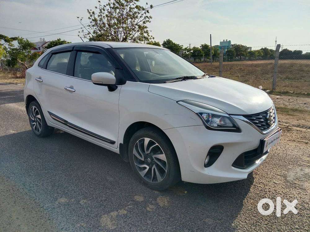 Maruti Suzuki Baleno Zeta, 2021, Petrol
