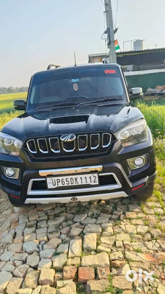Mahindra Scorpio Classic 2019 Diesel 135000 Km Driven