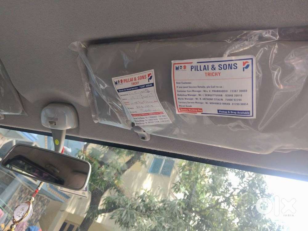 Maruti Suzuki Eeco, 2022, Lpg
