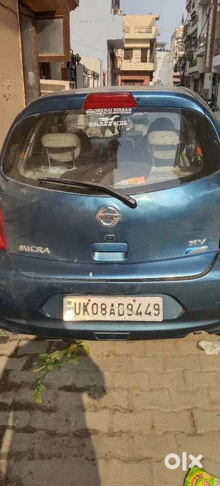 Nissan Micra Primo 2014 Variant