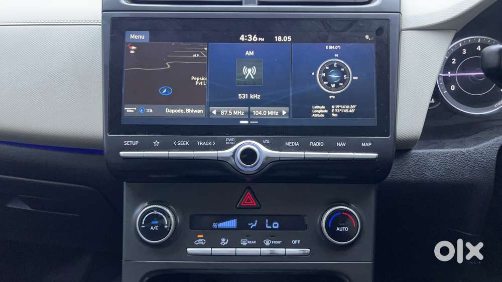 Hyundai Creta 1.5 Sx, 2023, Petrol