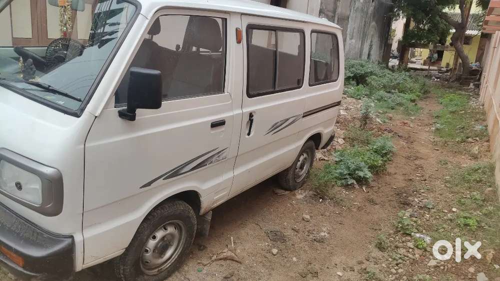 Maruti Suzuki Omni 2011 Petrol