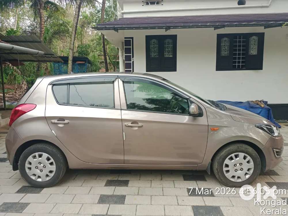 Hyundai I20 2013 Petrol Good Condition