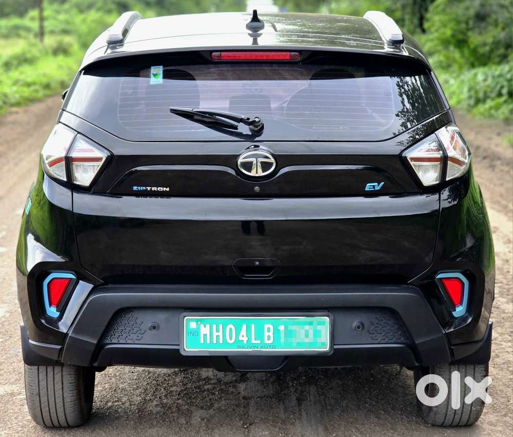 Tata Nexon Ev Xz Plus Dark Edition, 2022, Electric