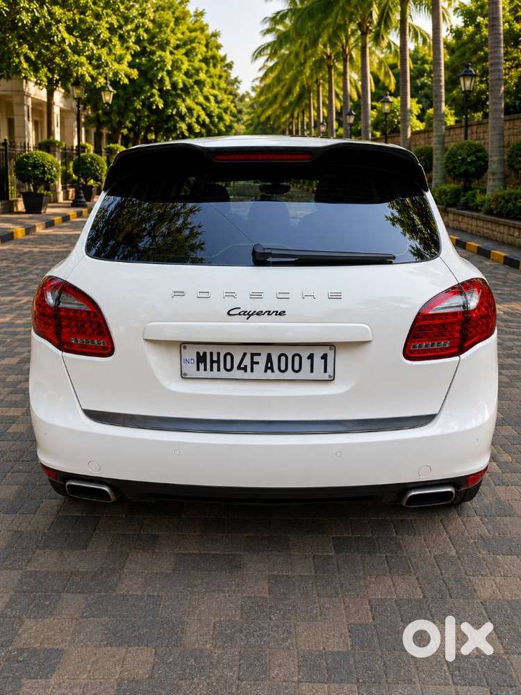 Porsche Cayenne Diesel, 2011, Diesel