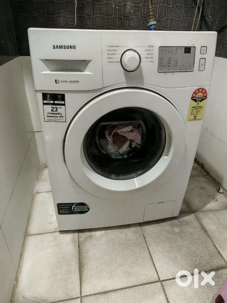 Samsung washing machine