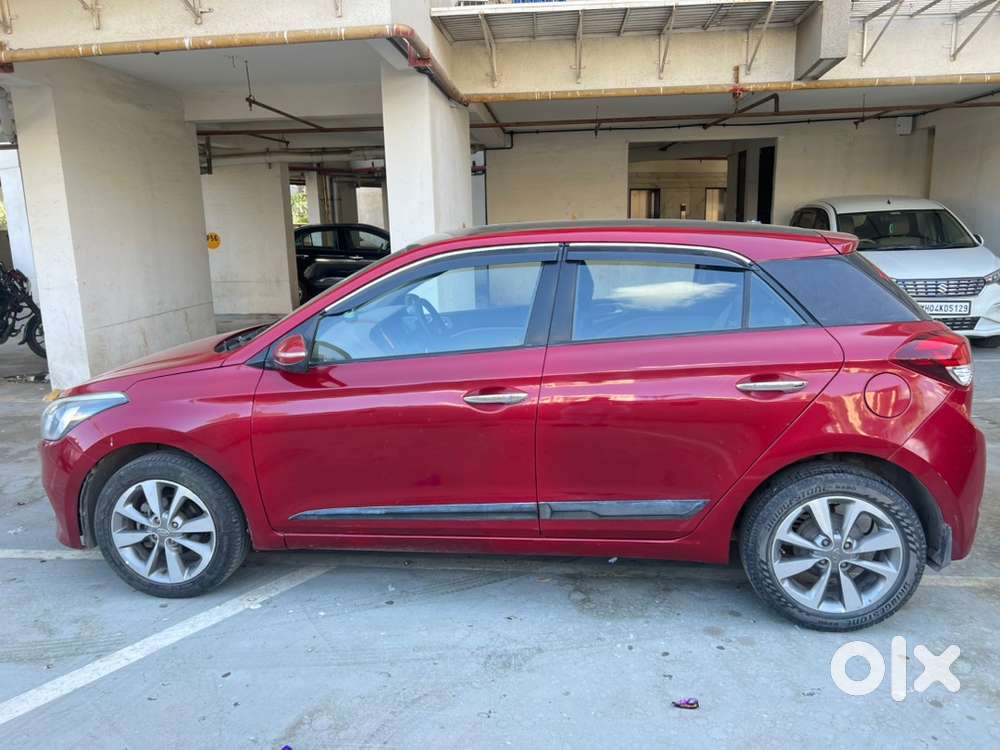 I20 Sportz(o) Diesel 2014 Manual