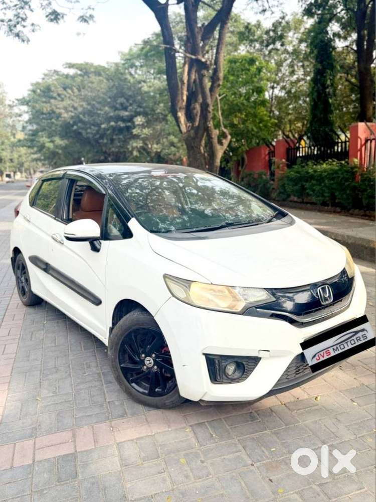 Honda Jazz V Automatic, 2018, Cng & Hybrids