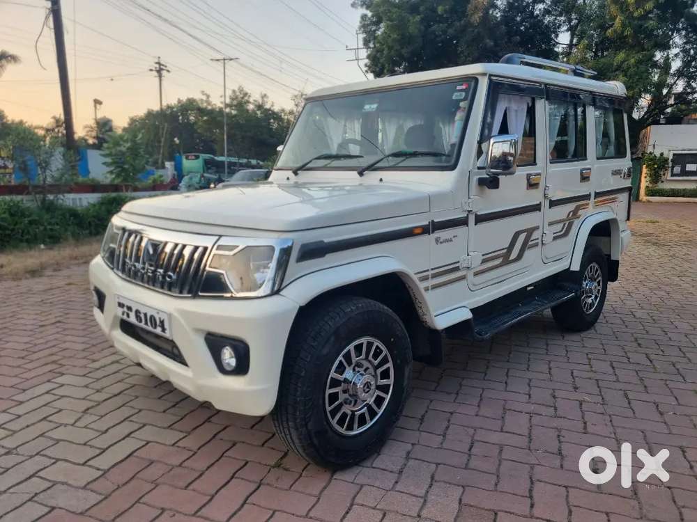 Mahindra Bolero B6 2023 Diesel