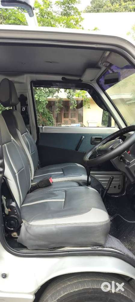 Maruti Suzuki Omni 8 Seater, 2014, Petrol