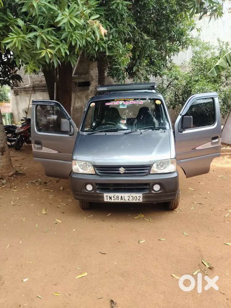 Maruti Suzuki Eeco 7-seater 2016