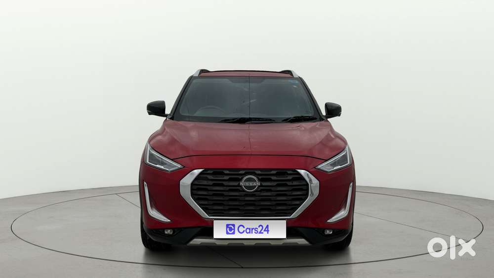 Nissan Magnite 1.0 Xv Premium Turbo Cvt, 2023, Petrol