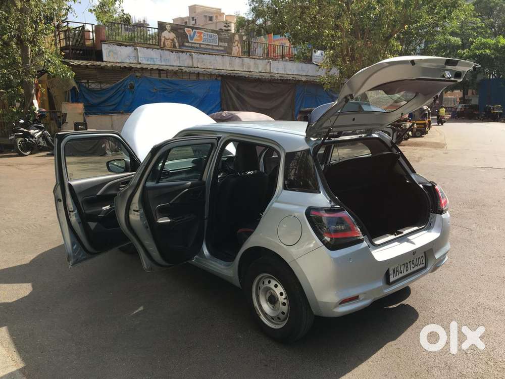 Maruti Suzuki Swift 1.2 Lxi (o), 2024, Petrol
