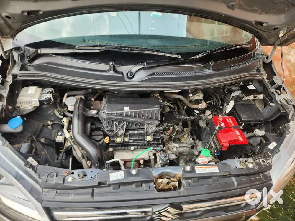 Maruti Suzuki Wagon R 2025