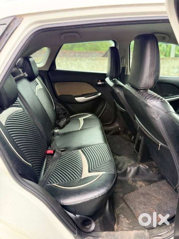 Maruti Suzuki Baleno 1.2 Alpha, 2015, Petrol