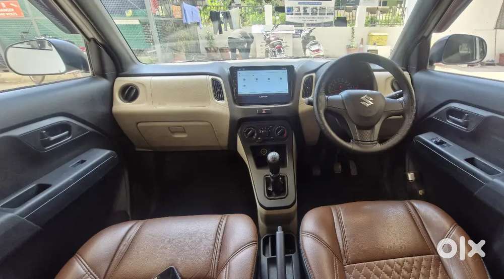Maruti Wagonr Lxi