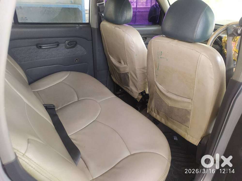 Hyundai Santro Xing 2007 Petrol Well Maintained