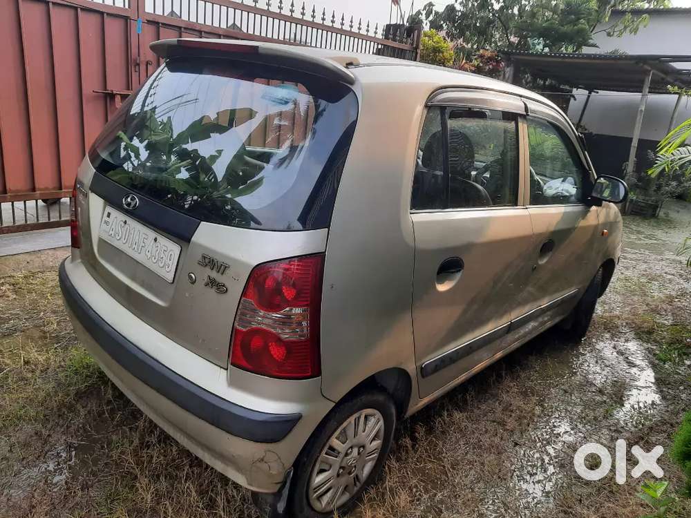 Hyundai Santro 2008