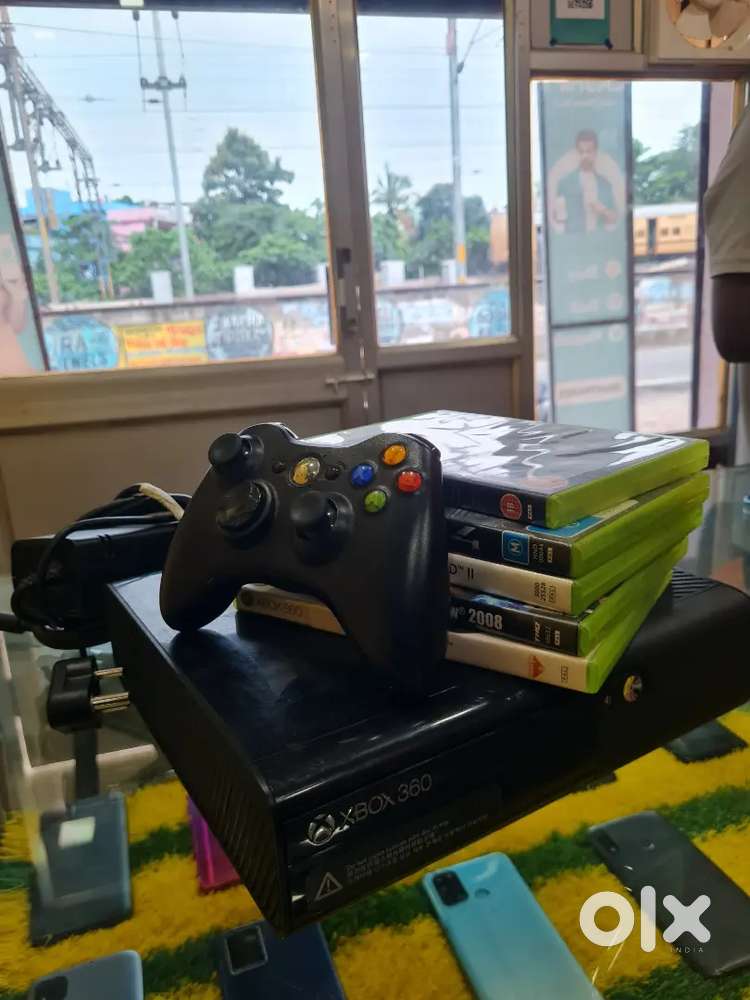 Xbox 360 in mint condition Games Entertainment 1816171034