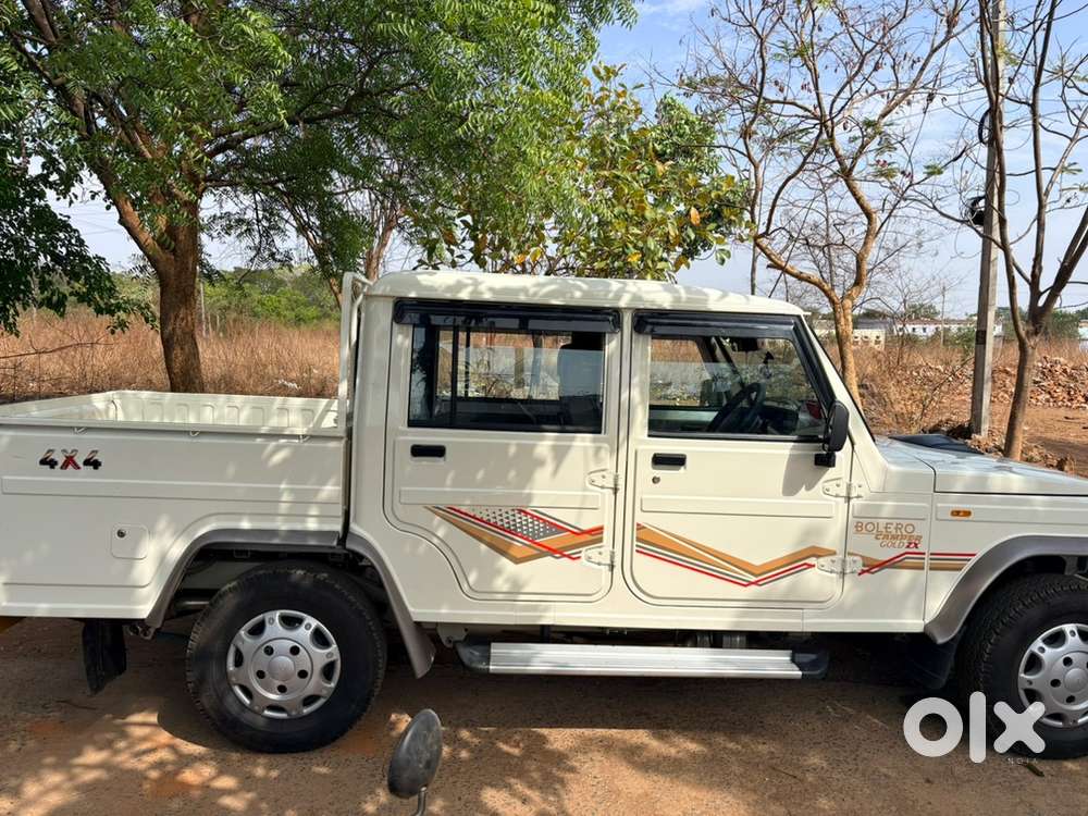 Mahindra Bolero 2015 Diesel Model